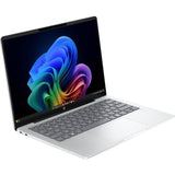 PC Portable HP OmniBook 5 14-he0018nf - Windows 11 - 14 2K OLED - Snapdragon X1-26-100 - RAM 16Go - Stockage 512Go SSD - AZERTY