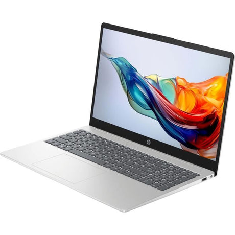 PC Portable HP 15-fc0003nf - Sans Windows - 15,6 FHD - Ryzen 7 7730U - RAM 16Go - Stockage 512Go SSD - AZERTY