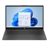 PC Portable HP 15-fd0099nf - Windows 11 + Microsoft 365 inclus 1 an - 15,6 FHD - Intel N100 - RAM 4Go - Stockage 128Go - AZERTY