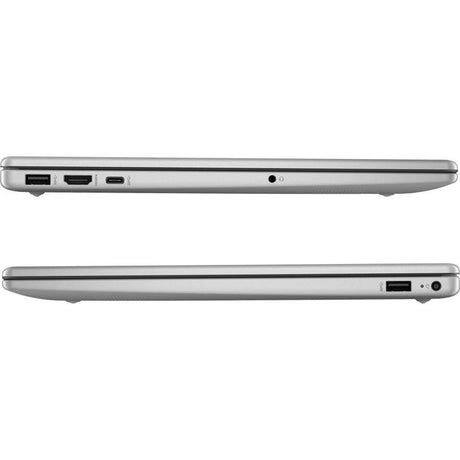 PC Portable HP 15-fd0142nf - Windows 11 - 15,6 FHD IPS - Core 5 120U - RAM 16Go - Stockage 512Go SSD - AZERTY