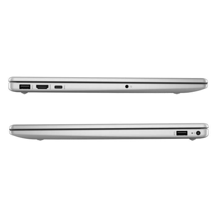 PC Portable HP 15-fd0142nf - Windows 11 - 15,6 FHD IPS - Core i5-1334U - RAM 16Go - Stockage 512Go SSD - AZERTY