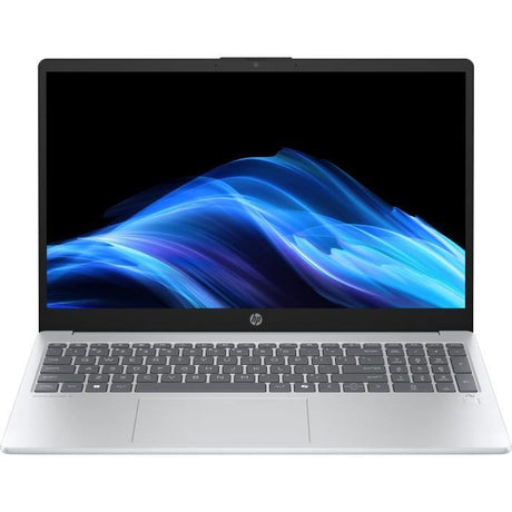 PC Portable HP Omnibook 3 15-fn0027nf - Windows 11 - 15,6 FHD IPS - Ryzen AI 5 330 - RAM 24Go - Stockage 512Go SSD - AZERTY