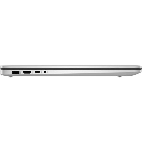 PC Portable HP 17-cn3066nf - Windows 11 - 17,3 HD+ - Core i3-N305 - RAM 8Go - Stockage 512Go SSD - AZERTY