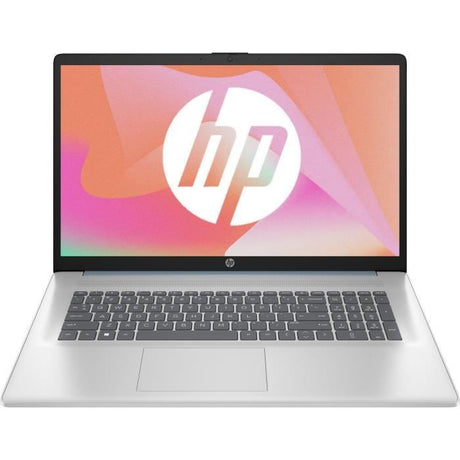 PC Portable HP 17-cp2015nf - Windows 11 - 17,3 FHD IPS - Ryzen 5 7520U - RAM 16Go - Stockage 1To SSD - AZERTY