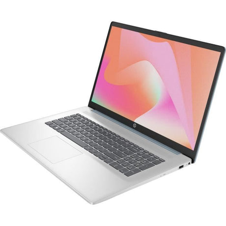 PC Portable HP 17-cp2015nf - Windows 11 - 17,3 FHD IPS - Ryzen 5 7520U - RAM 16Go - Stockage 1To SSD - AZERTY