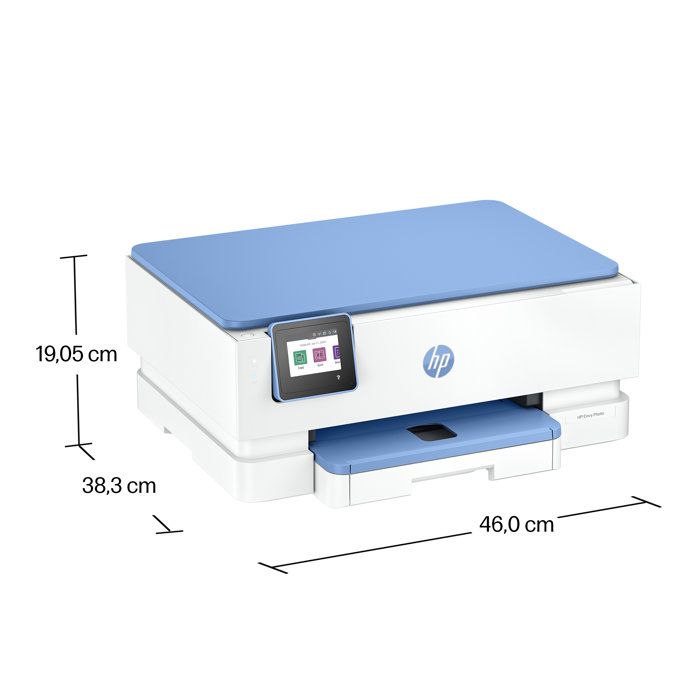 Imprimante tout-en-un HP Envy Photo 7231 jet d'encre couleur