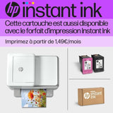 HP 903 Pack de 4 cartouches d'encre noire, cyan, jaune et magenta authentiques (6ZC73AE) pour HP OfficeJet / OfficeJet Pro 6900