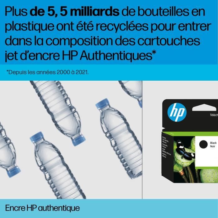 HP 933 Cartouche d'encre magenta authentique (CN059AE) pour HP OfficeJet 7100
