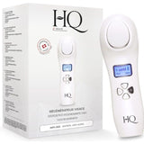 Rajeunisseur de visage anti-âge HQ - Sans fil - Batterie lithium 800 mAh - Blanc