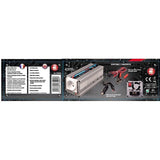 Convertisseur 12V / 24V automatique vers 220V- HTC TECHNIC-  350W avec prise USB-A  0.5A