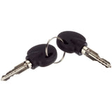 Cadenas container- HTC EQUIPEMENTS- en acier trempé- Conçu pour sécuriser les conteneurs et les fourgons de transport,