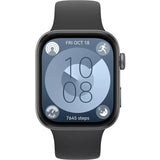 Montre connectée - Huawei - Watch Fit 3 - Ecran AMOLED de 1,82 - Noir