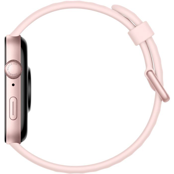 Montre connectée - HUAWEI - Watch Fit 3 - Ecran Amoled 1,82 - Rose