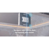 Robot lave-vitre - HUTT A1 - 150 ml - Blanc