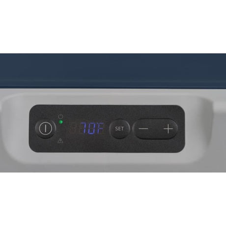 Glaciere électrique - IGLOO- ICF32 - 240 V - Bleu - 31 L