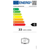 Ecran PC - IIYAMA - 32'' - UHD - 60Hz - Dalle IPS - 4ms - Ajustable en hauteur - XUB3293UHSN-B5