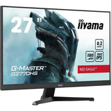 Ecran PC Gamer - IIYAMA - 27 - FHD - 180Hz  - Dalle IPS - 0,2ms - G2770HS-B1