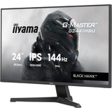 Ecran PC Gamer - IIYAMA - 24'' - FHD - 144Hz - Dalle IPS - 1ms - G-Master G2441HSU-B1