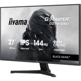 Ecran 27" Iiyama G-Master Black Hawk G2741QSU-B1 Quad HD 144Hz (Noir)