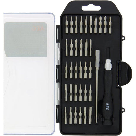 coffret d'embouts  précision