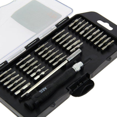 coffret d'embouts  précision