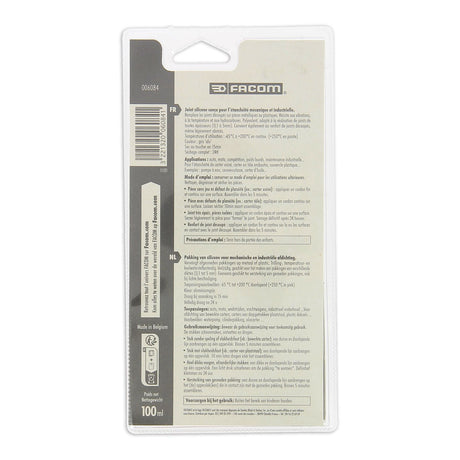 Joint silicone 100g - FACOM - étanchéité mécanique et industrielle