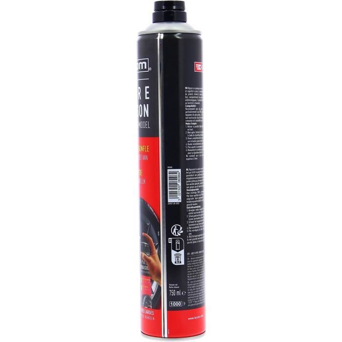 FACOM Répare crevaison  - Sans démontage - 750  ml