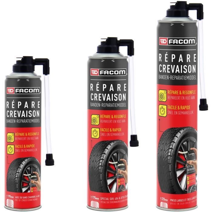 FACOM Répare crevaison  - Sans démontage - 750  ml