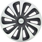 MICHELIN Enjoliveur 15 NVS 3D par 4 en boîte Noir