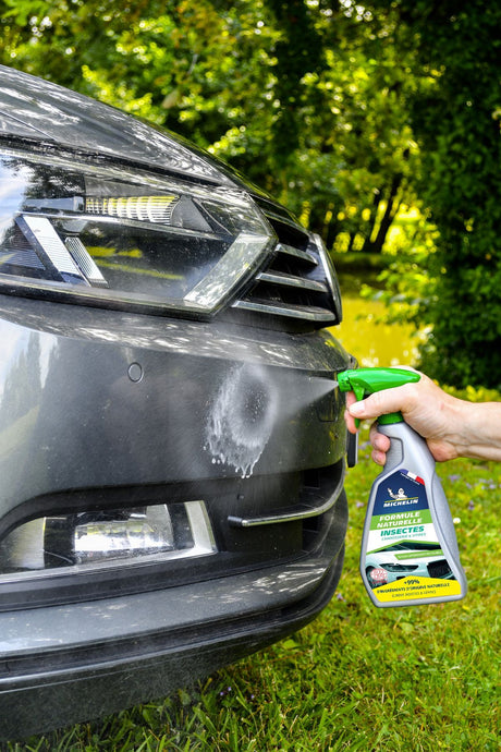 Nettoyant - MICHELIN - Formule Naturelle - Auto démoustiqueur pulvérisateur - 500ml