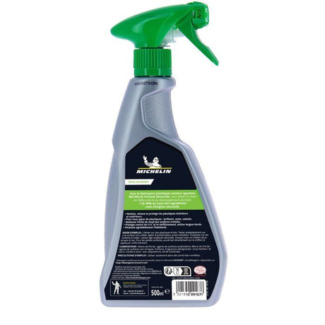 MICHELIN Nettoyant plastiques agrumes 500 ml