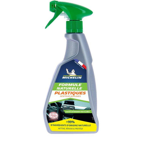 MICHELIN Nettoyant plastiques agrumes 500 ml