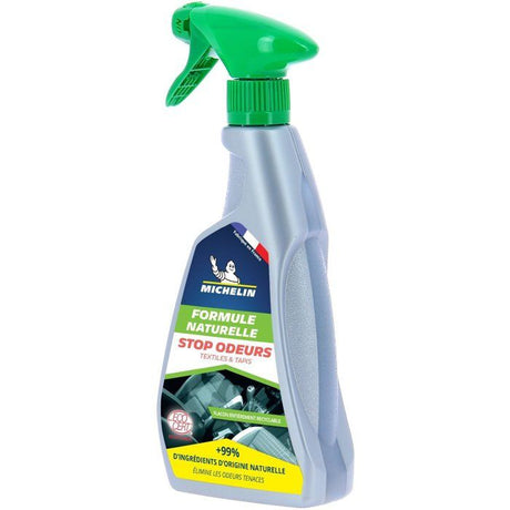 Stop-odeurs - MICHELIN - Formule Naturelle - Intérieur auto - 500ml