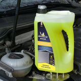 Liquide de refroidissement  -35° universel 4L - MICHELIN - bec verseur anti-goutte - Anticorrosion - 100% Organique
