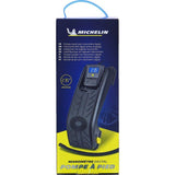 Pompe a pied a manometre digital - MICHELIN - Précision 0.05 bars jusqu'a 7 bars.