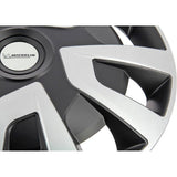 MICHELIN Lot de 4 enjoliveurs - 16 - NVS spécial utilitaires