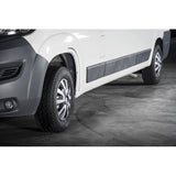 MICHELIN Lot de 4 enjoliveurs - 16 - NVS spécial utilitaires