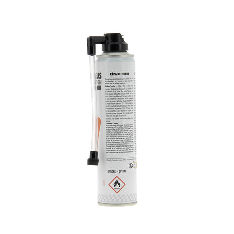 Répare crevaison 300ml - XL CLEAN - Répare Pneu sans démontage