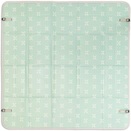Tapis d'éveil géant - INFANTINO - Pliable - Arc-en-ciel