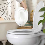 INGENUITY Pot d'apprentissage avec cuvette amovible, Antidérapant, Assise ergonomique