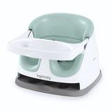 INGENUITY Réhausseur de chaise bébé enfant de 6 mois a 3 ans, Base 2 en 1 Brume, cadeau bébé