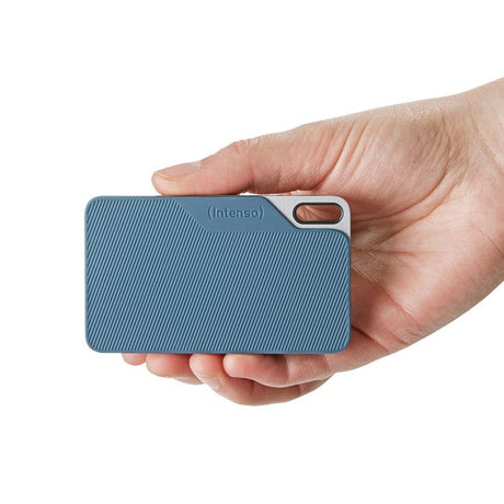 Disque dur externe - INTENSO - TX100 - 1 To - USB-C 3.2 Gen 1x1 - SSD Externe