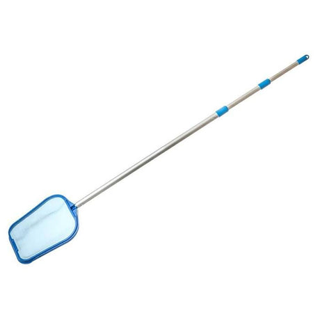 Kit d Entretien Piscines - Intex - Perche télescopique, aspirateur et épuisette