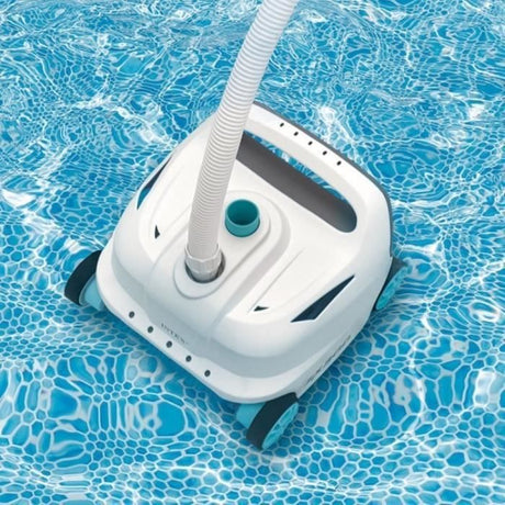Intex - 28005EX - Robot aspirateur fond et parois zx300