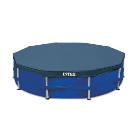 Intex - 28030 - Bâche protection pour piscine ronde 3m05 -  Ř 3,05 m