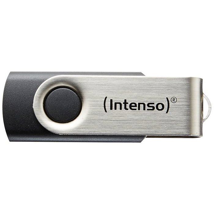Disque dur 2,5 portable - HDD 3.2 + USB - INTENSO - 2 To + 64 Go