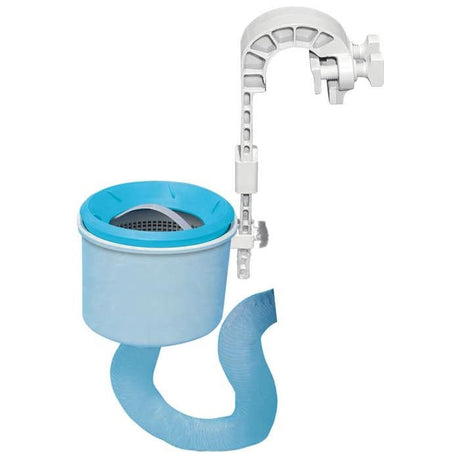 Skimmer de surface pour piscine INTEX 28000 - récupération facile des impuretés