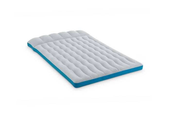 Lit Gonflable - INTEX - Camping - 2 Places - 1,93 x 1,27 x 0,24 m