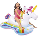 Licorne Gonflable Intex a chevaucher