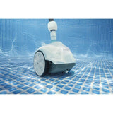 Robot aspirateur fond - INTEX - ZX50 - 2 brosses de nettoyage rotatives